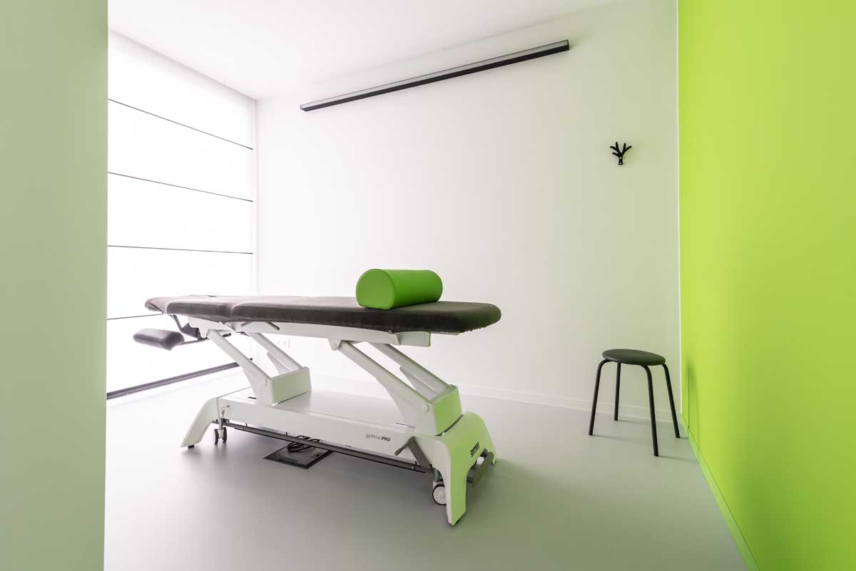 Kinesitherapie Bevere - kine Bevere - Joke Spiesschaert - musculoskeletale kinesitherapie